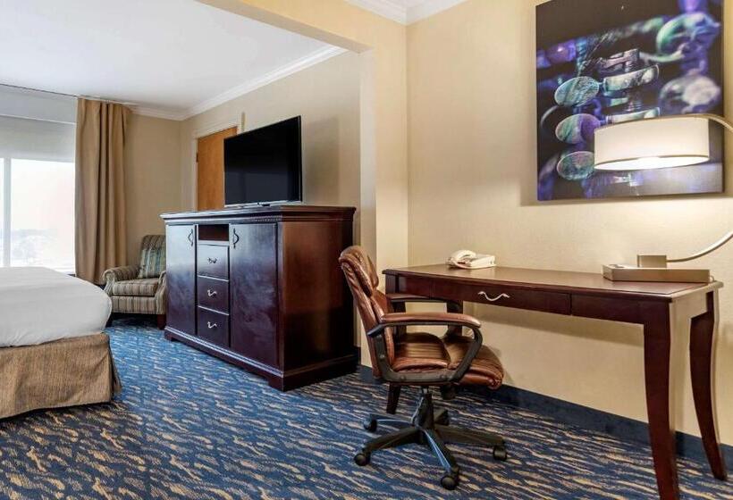 Standard Room King Size Bed, Comfort Inn & Suites New Orleans Airport North