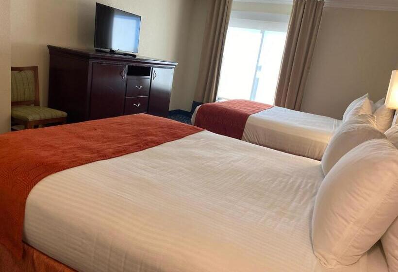 Standard Room, Comfort Inn & Suites New Orleans Airport North