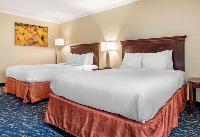Standard Room, Comfort Inn & Suites New Orleans Airport North