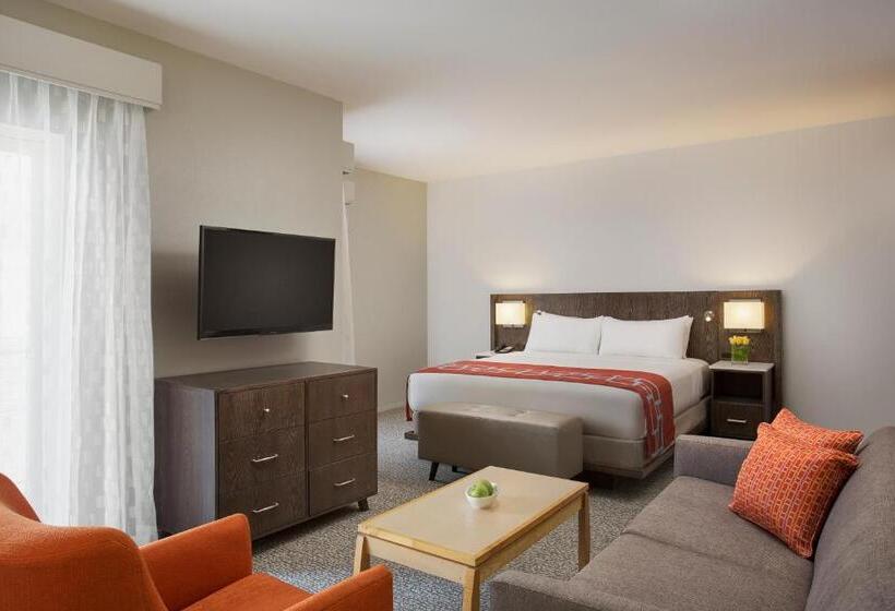 스위트, Corporate Inn Sunnyvale   All Suite
