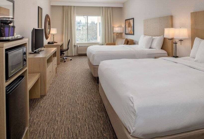 스탠다드 룸, Doubletree By Hilton Hotel Olympia