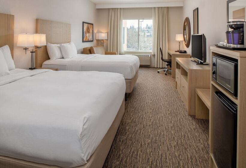 스탠다드 룸, Doubletree By Hilton Hotel Olympia