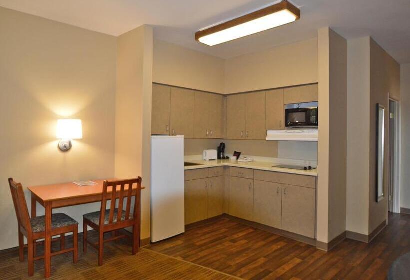 Люкс, Extended Stay America Suites  Anchorage  Downtown
