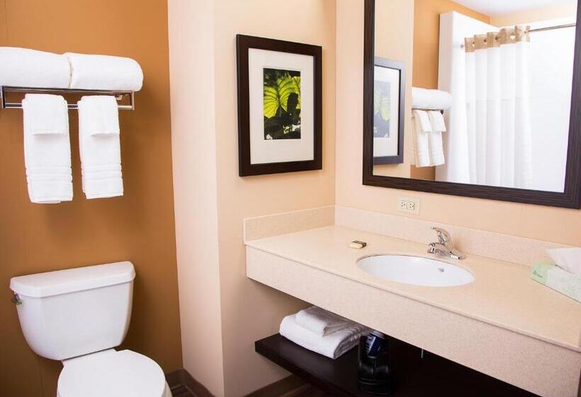 Студия Стандарт, Extended Stay America Suites  Anchorage  Downtown