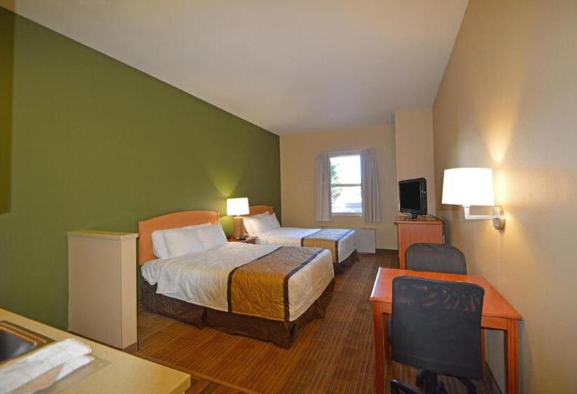 Студия Стандарт, Extended Stay America Suites  Anchorage  Downtown