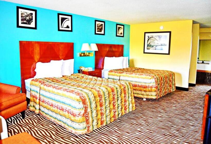Номер Deluxe, Flagship Inn & Suites