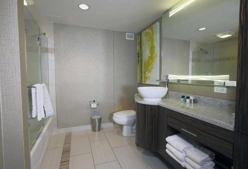 Номер Deluxe, Golden Nugget Biloxi