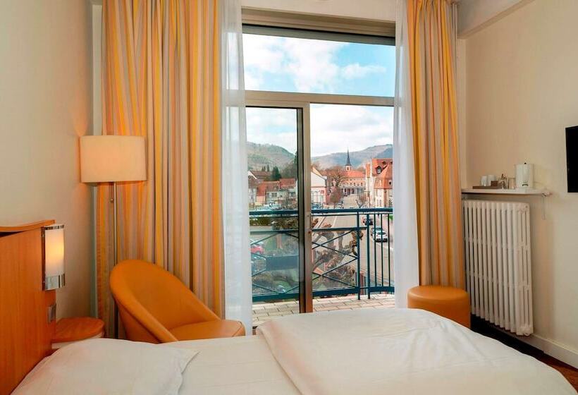 Номер Deluxe, Grand Hôtel Filippo Strasbourg Nord