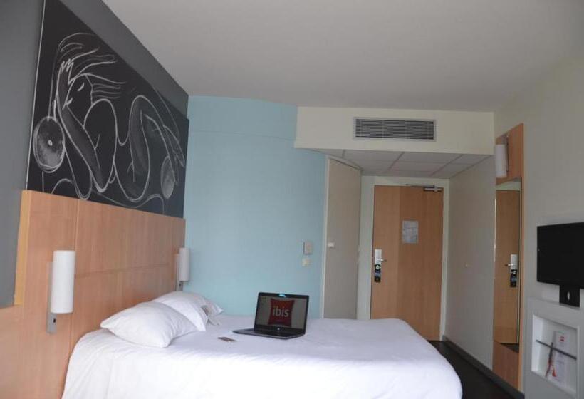 Номер Стандарт, Ibis Issoire
