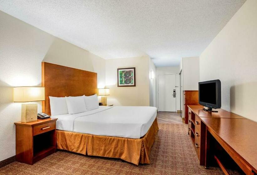 Номер Стандарт 2 Двуспальные Кровати, La Quinta By Wyndham Danbury