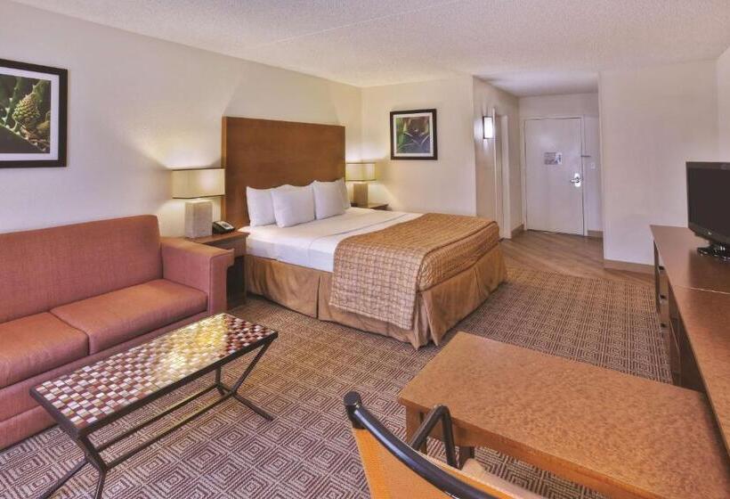 Номер Executive Кровать Кинг, La Quinta By Wyndham Danbury