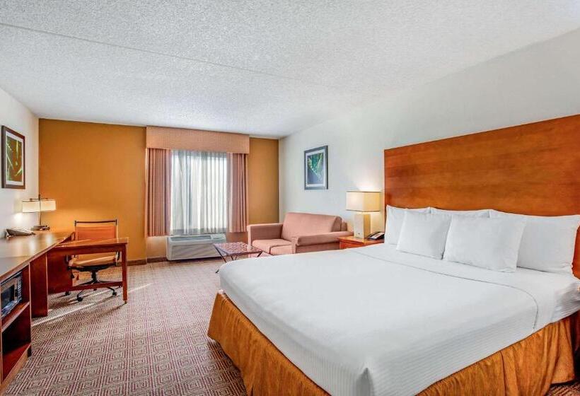 Номер Executive Кровать Кинг, La Quinta By Wyndham Danbury