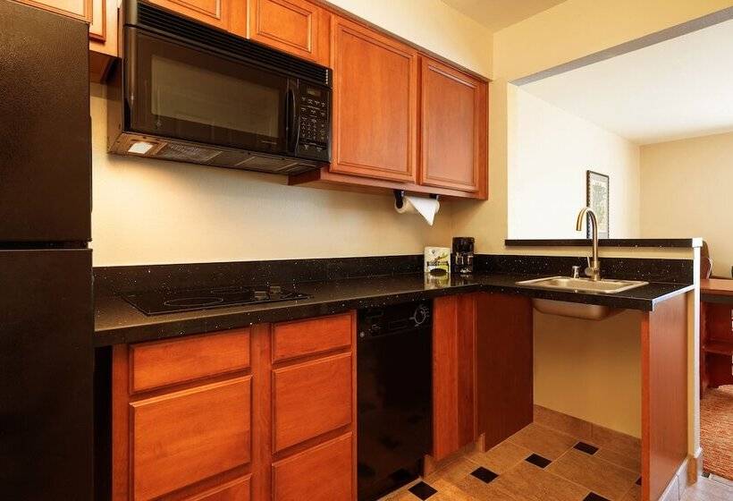 标准工作室, Larkspur Landing Extended Stay Suites Sunnyvale