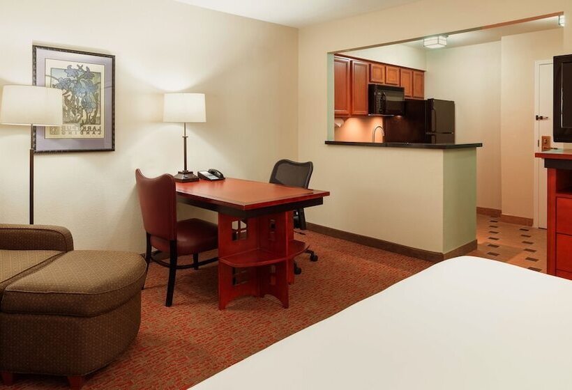 장애인을 위한 스위트, Larkspur Landing Extended Stay Suites Sunnyvale