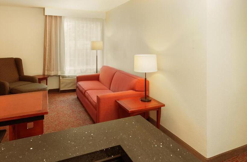 이그제큐티브 스위트, Larkspur Landing Extended Stay Suites Sunnyvale