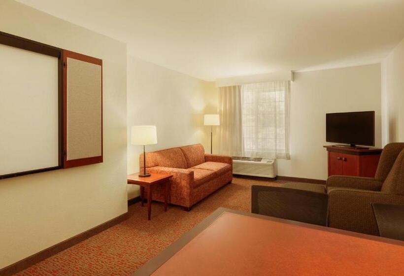 스위트, Larkspur Landing Extended Stay Suites Sunnyvale