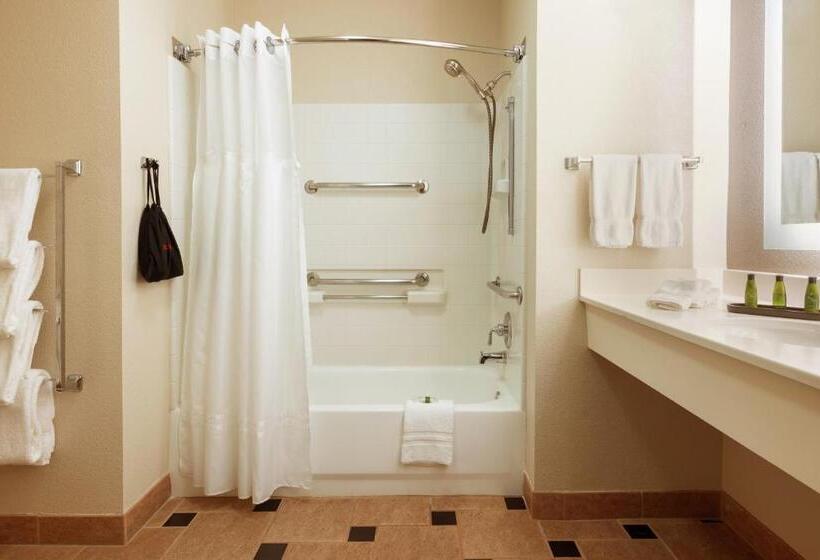 适合残疾人士使用的套间, Larkspur Landing Extended Stay Suites Sunnyvale