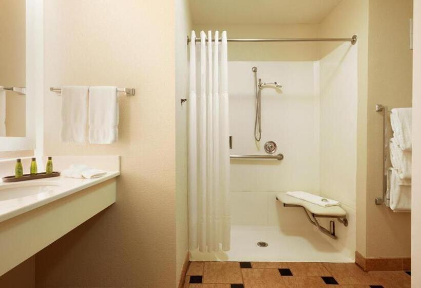 장애인을 위한 스위트, Larkspur Landing Extended Stay Suites Sunnyvale