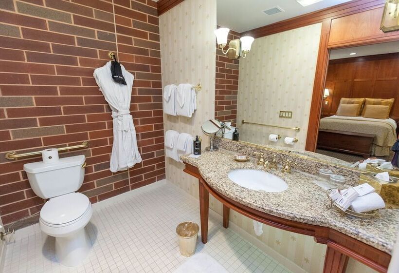 Номер Стандарт 2 Двуспальные Кровати, Napa River Inn