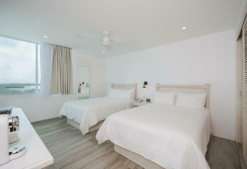 חדר סטנדרט, Oleo Cancun Playa All Inclusive Resort