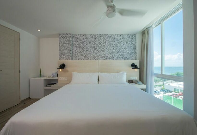 Номер Стандарт, Oleo Cancun Playa All Inclusive Resort