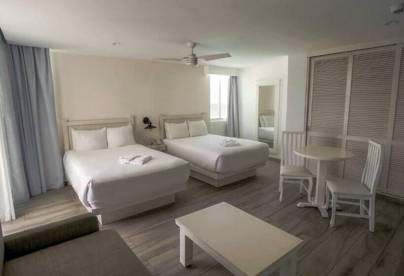 חדר סופריור, Oleo Cancun Playa All Inclusive Resort
