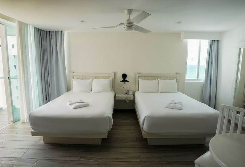 חדר סופריור, Oleo Cancun Playa All Inclusive Resort