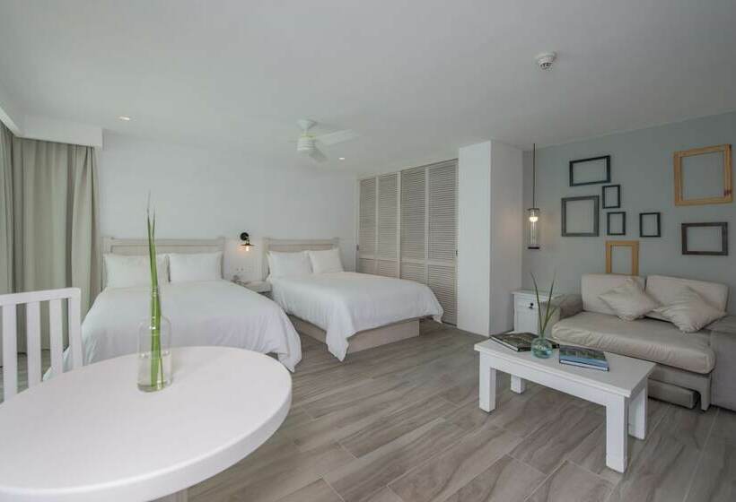 Номер Superior, Oleo Cancun Playa All Inclusive Resort