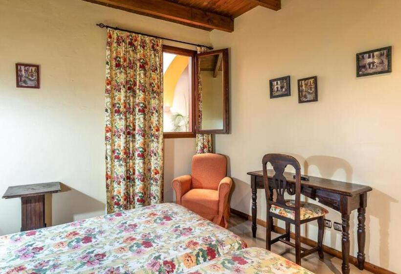 Номер Стандарт Внутренний, Sao Joao De Deus by Ridan Hotels