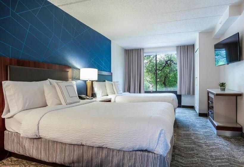 Studio Standard, Springhill Suites By Marriott Austin The Domain Area