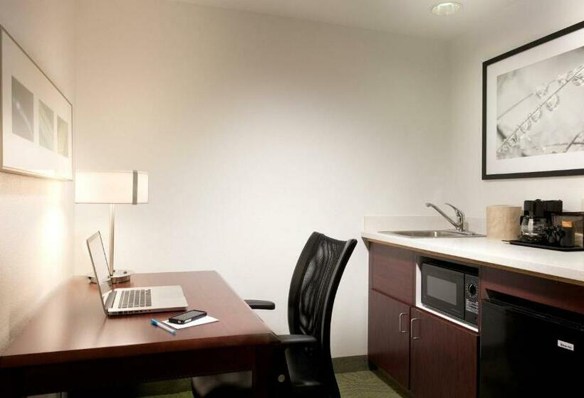 스위트 킹사이즈 침대, Springhill Suites Los Angeles Lax/manhattan Beach