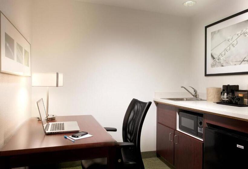 스위트, Springhill Suites Los Angeles Lax/manhattan Beach