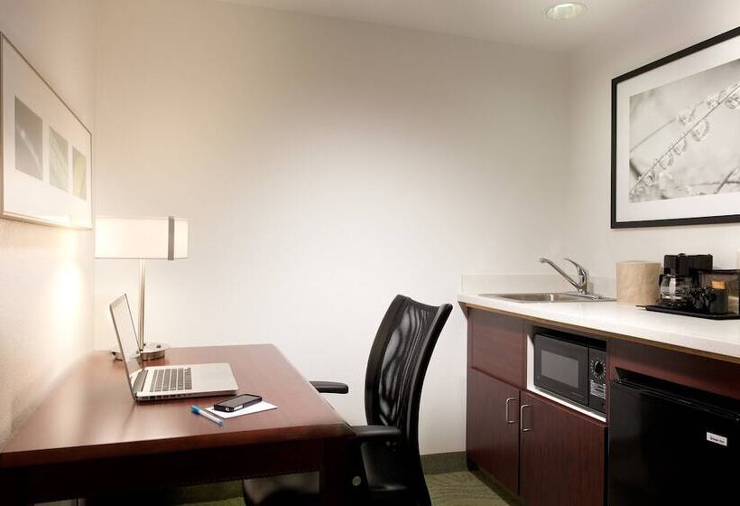스위트, Springhill Suites Los Angeles Lax/manhattan Beach