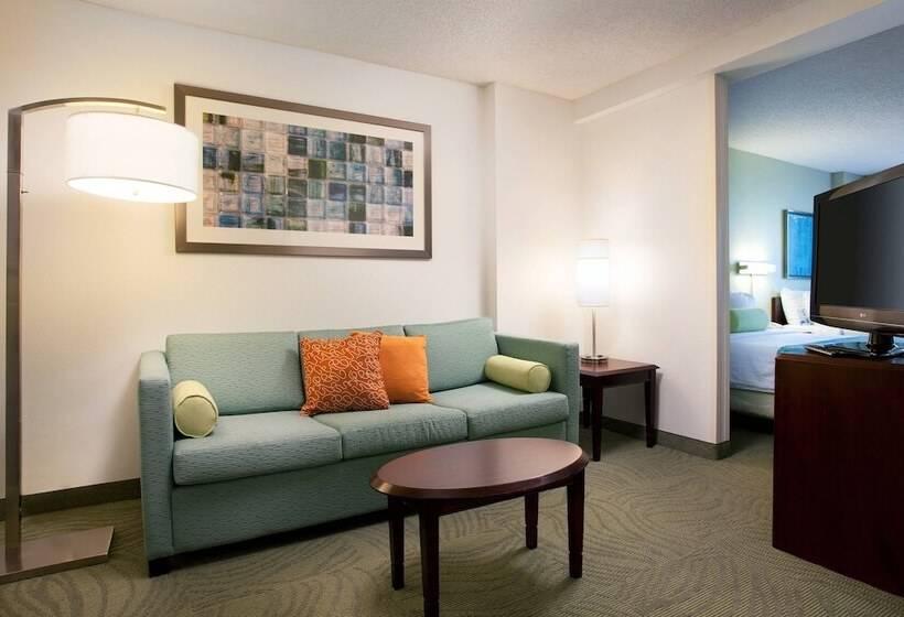 장애인을 위한 스위트, Springhill Suites Los Angeles Lax/manhattan Beach