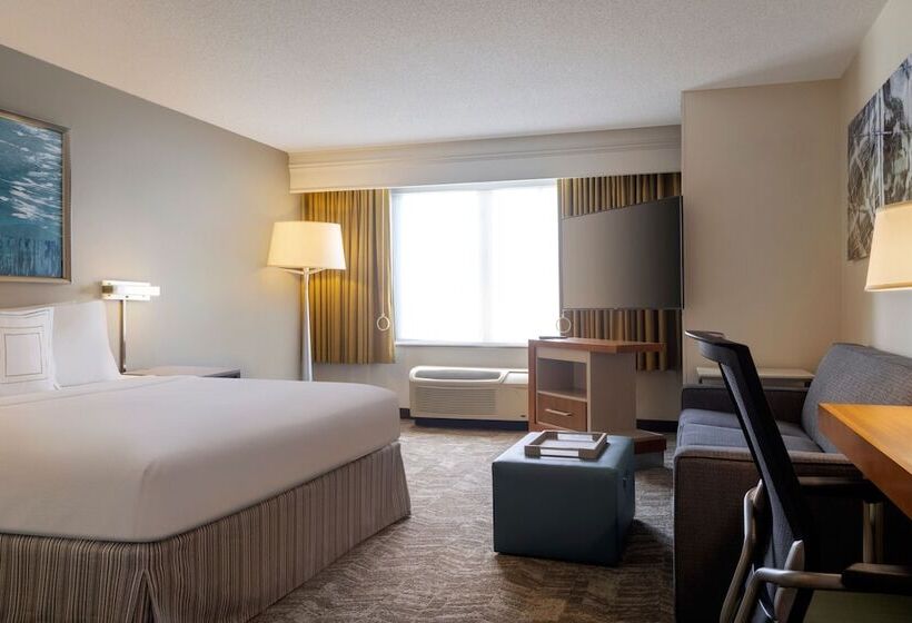 스위트, Springhill Suites By Marriott Newark International Airport