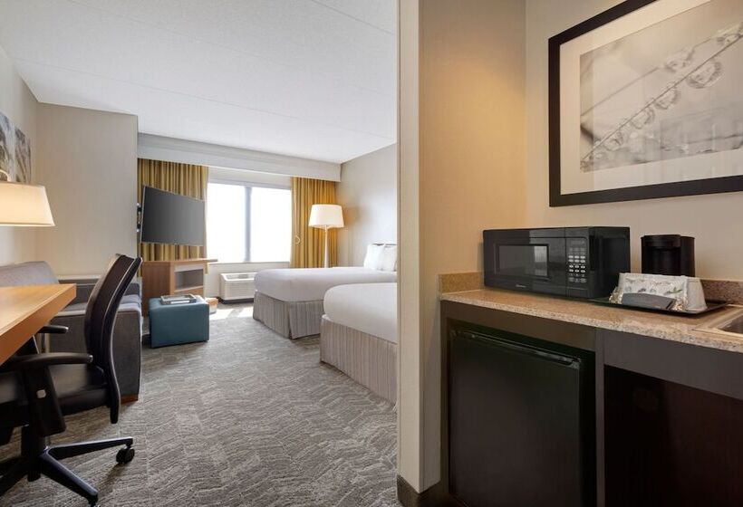 스위트, Springhill Suites By Marriott Newark International Airport