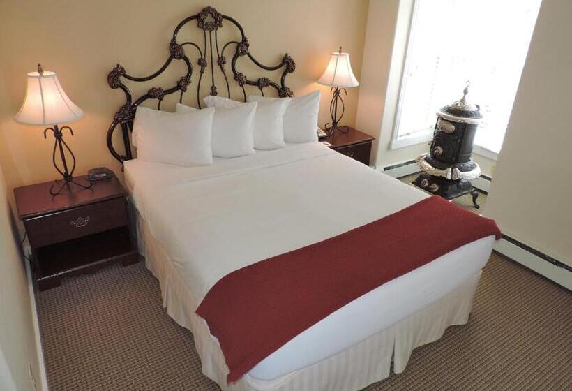 スーペリアシングルルーム, The Victorian Inn