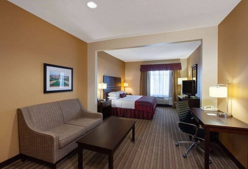 Люкс Повышенной Комфортности, Wingate By Wyndham Houston / Willowbrook