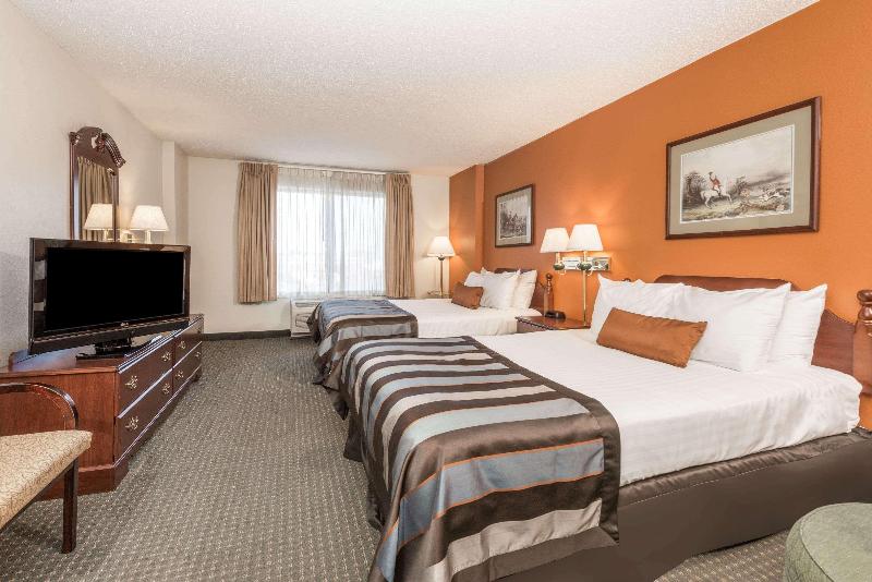 标准间, Wingate By Wyndham Airport   Rockville Road