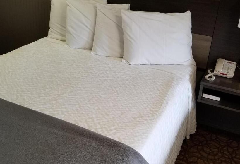 标准间, Francis Scott Key Family Resort