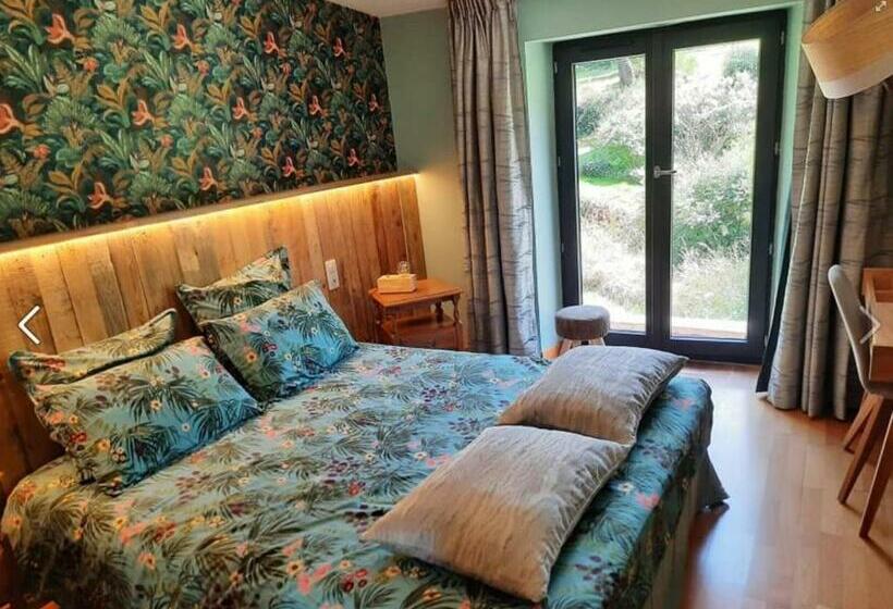 Стандартный Номер Кровать Кинг, Gîte Et Chambres D'hôtes Du Petit Moulin