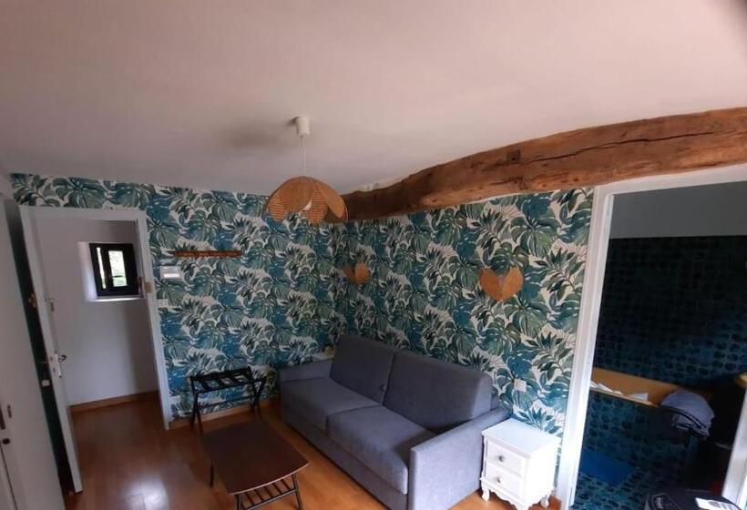 Семейный Номер, Gîte Et Chambres D'hôtes Du Petit Moulin