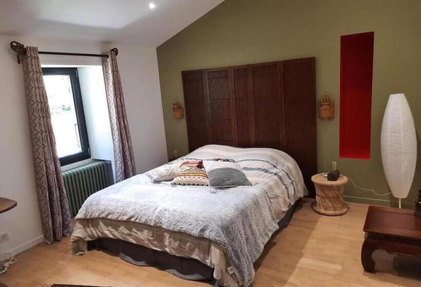 Номер Стандарт, Gîte Et Chambres D'hôtes Du Petit Moulin
