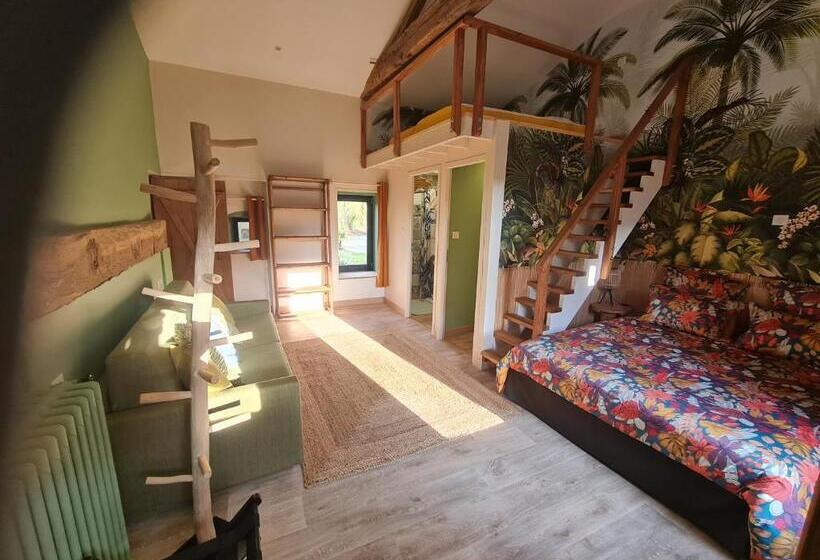 Family Suite, Gîte Et Chambres D'hôtes Du Petit Moulin