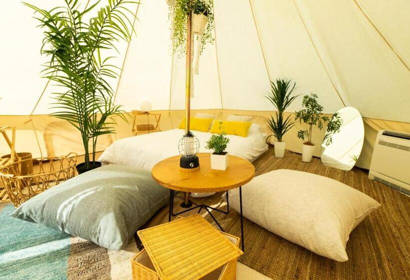 Номер Стандарт, Bio Resort Hotel & Spa O Park Ogose