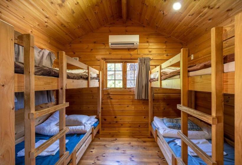 Семейное Бунгало, Bio Resort Hotel & Spa O Park Ogose