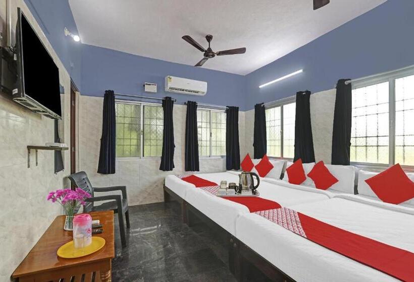 اتاق لوکس سه تخته, Super Hotel O Stayz