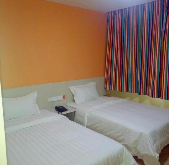 Номер Стандарт, 7days Inn Changzhi Qinxian Branch