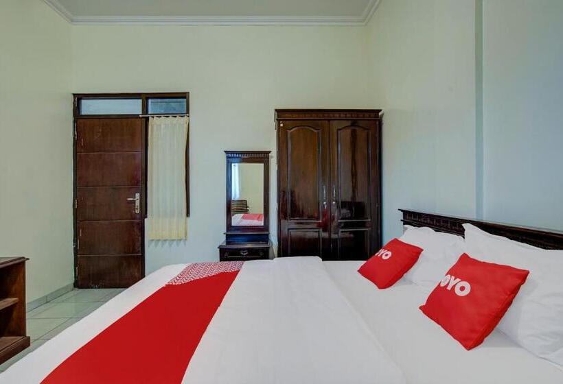 Номер Стандарт, Reddoorz Syariah At Hotel Pandan Wangi Near Alun Alun Sidoarjo