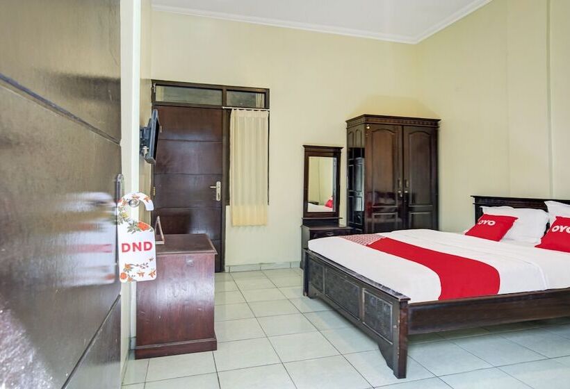 Номер Стандарт, Reddoorz Syariah At Hotel Pandan Wangi Near Alun Alun Sidoarjo